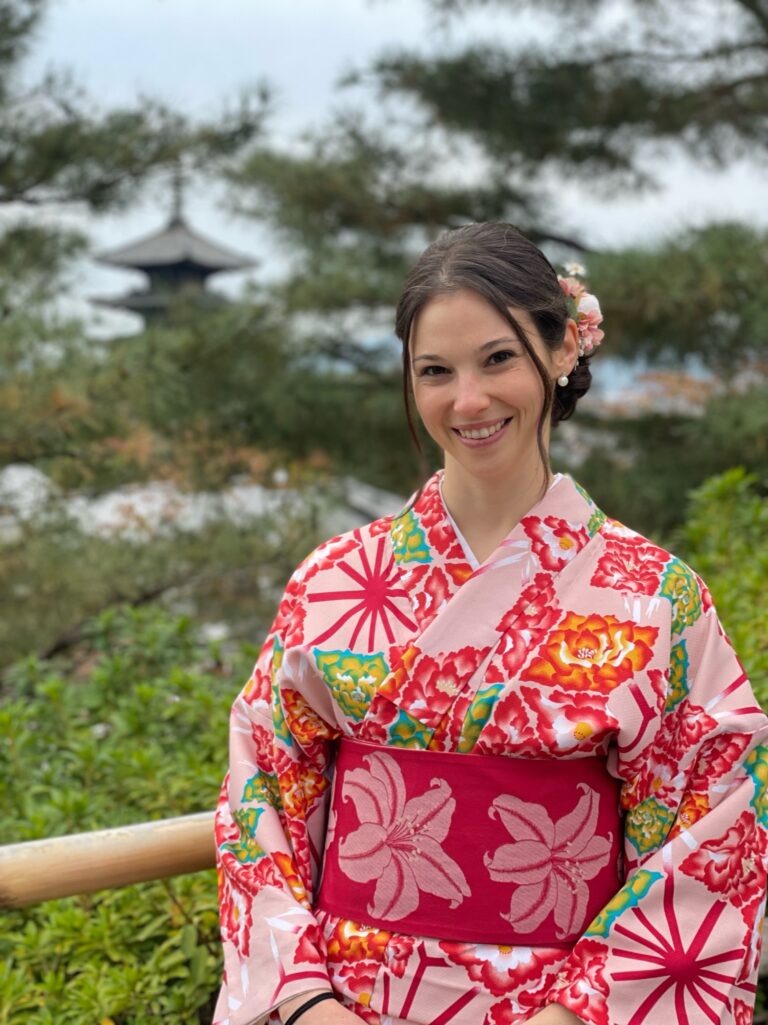 Not an ordinary tour - Kyoto 8