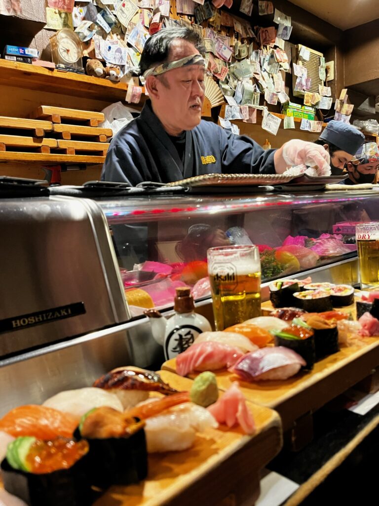 Not an ordinary tour - Osaka 2